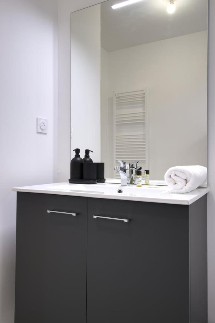 Le Normand- Appartement Neuf, 3 Chambres, Terrasse Rennes Dış mekan fotoğraf