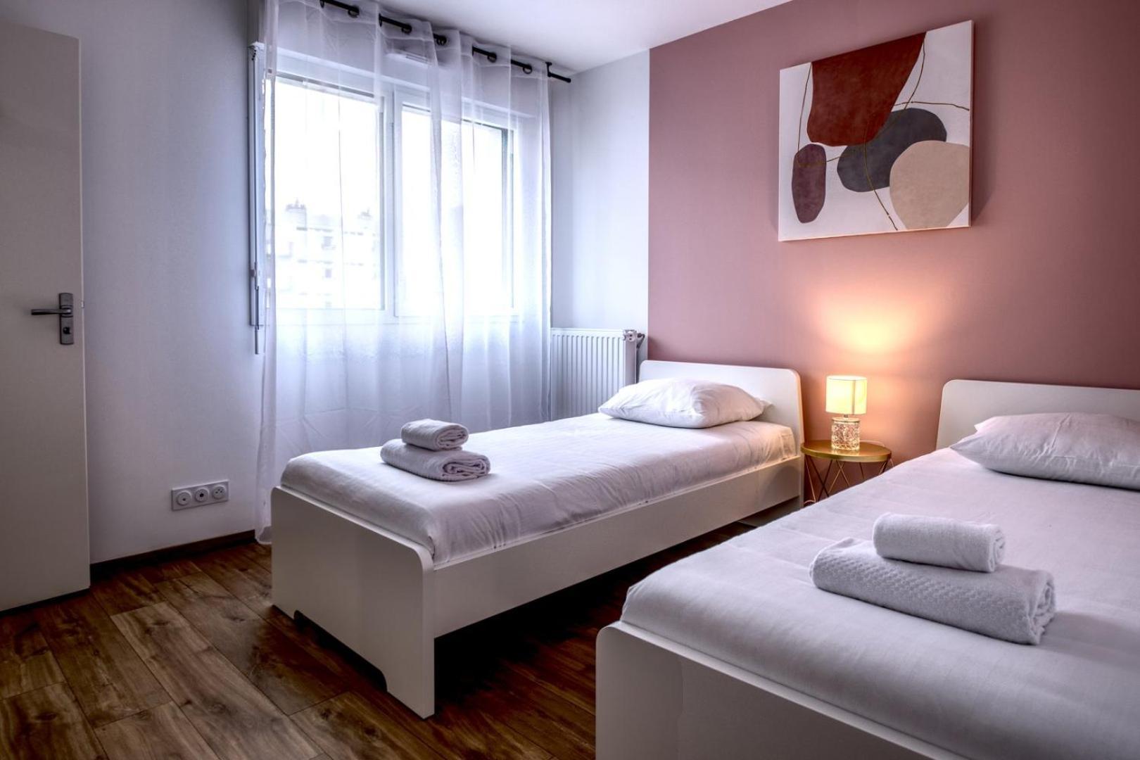 Le Normand- Appartement Neuf, 3 Chambres, Terrasse Rennes Dış mekan fotoğraf