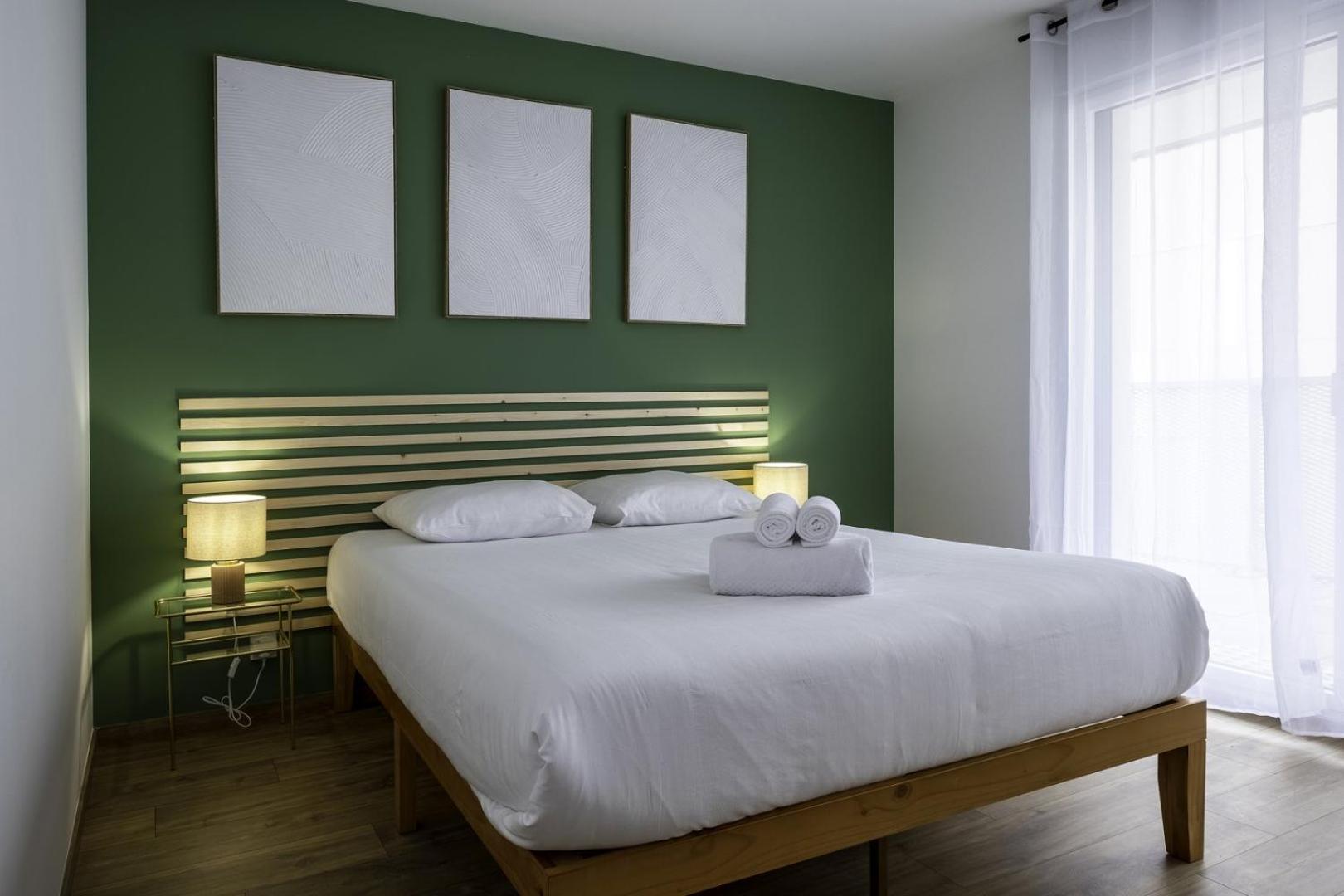 Le Normand- Appartement Neuf, 3 Chambres, Terrasse Rennes Dış mekan fotoğraf
