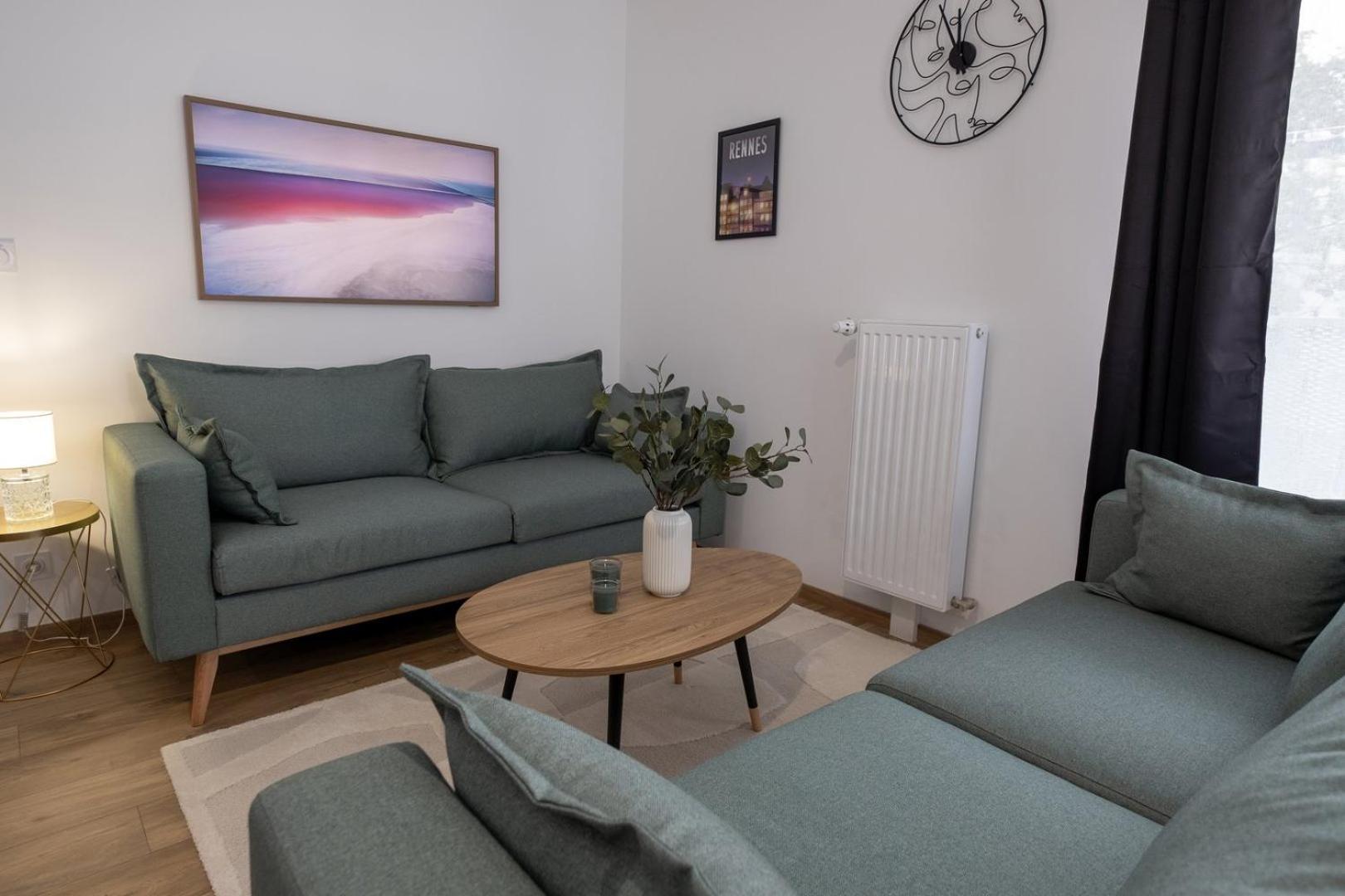 Le Normand- Appartement Neuf, 3 Chambres, Terrasse Rennes Dış mekan fotoğraf