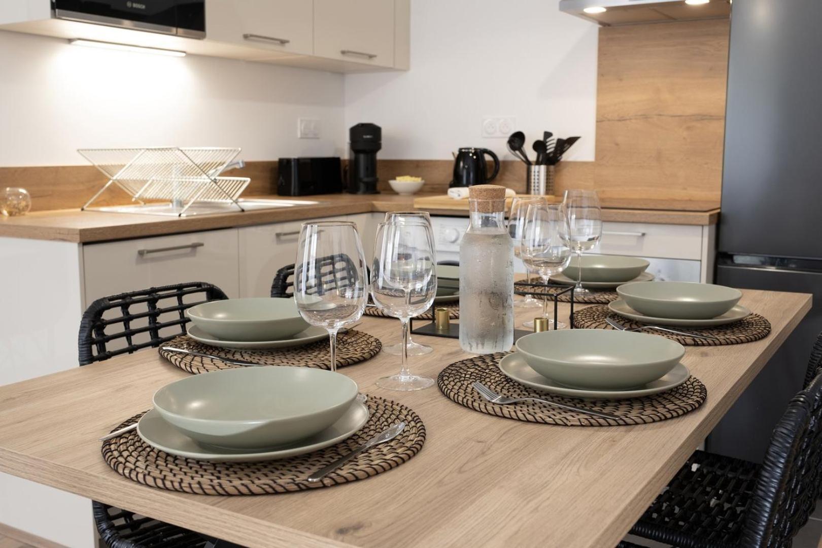 Le Normand- Appartement Neuf, 3 Chambres, Terrasse Rennes Dış mekan fotoğraf